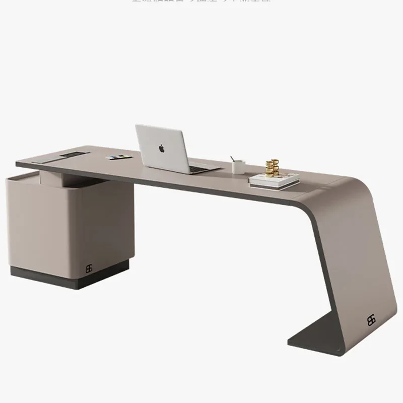 

Верстак Рабочий офисный стол Современные студенческие стоячие конференц-столы Настольный рабочий стол Mesa Para Compuatador Мебель для дома