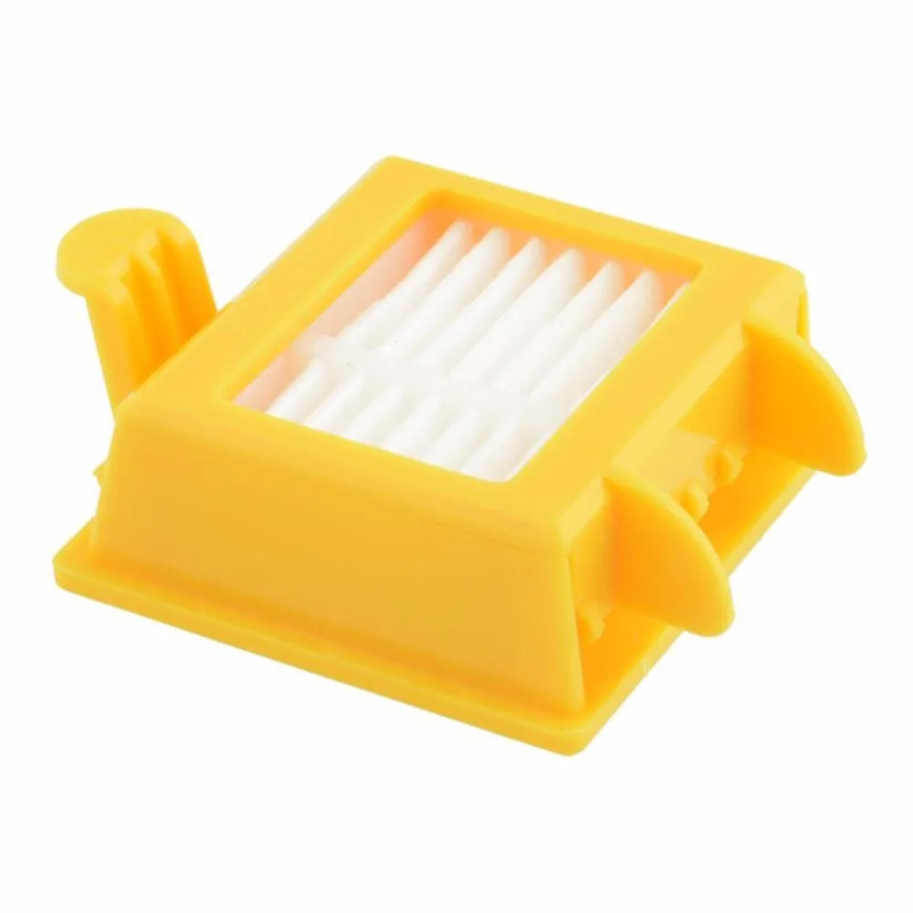 10 ชิ้น/ล็อตสําหรับ iRobot Roomba 760 770 780 790 หุ่นยนต์ VCX28 T15 0.5 เครื่องดูดฝุ่น Hepa Filter