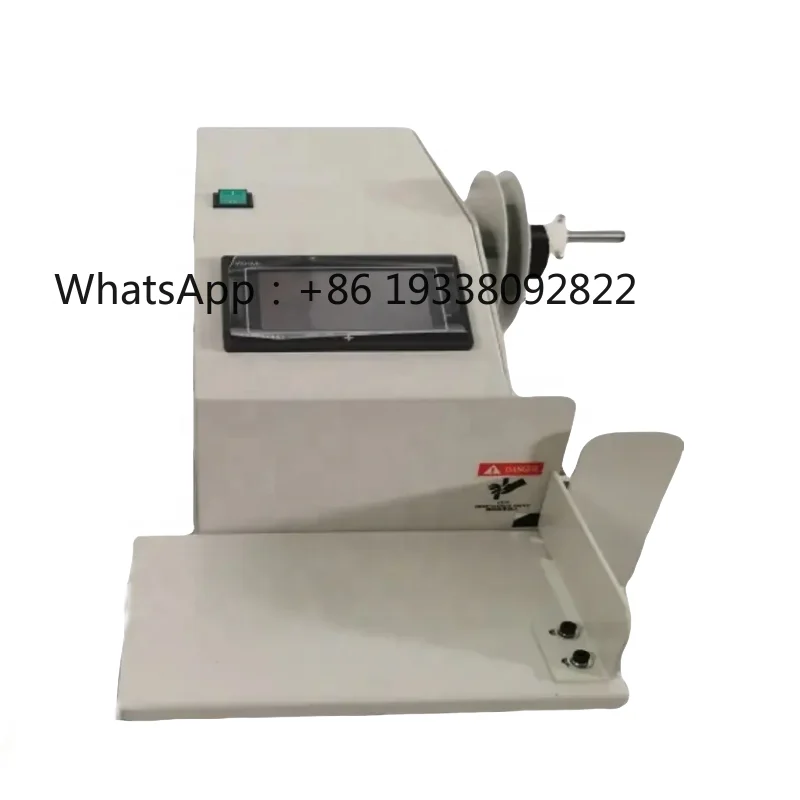 

2026-Photo Album Making Head Tail Banding Book Spine Head Tail Cotton Fabric Pasting Banding Machine
