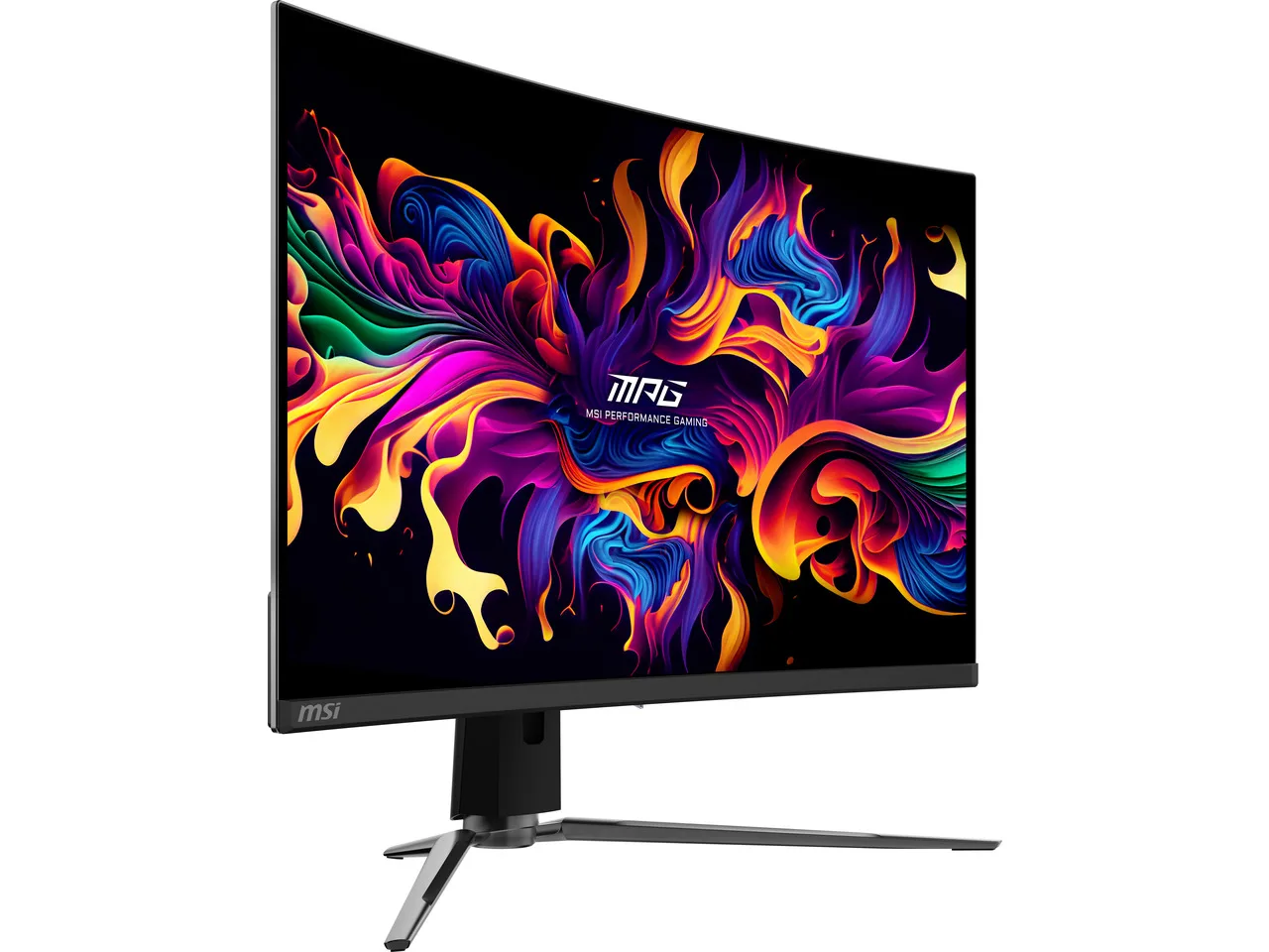 MSI MPG 321CURX QD-OLED 32