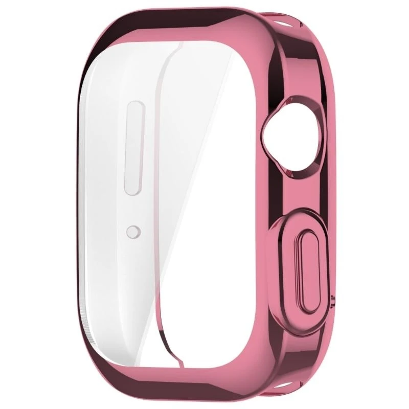 Full Coverage TPU Case Protective Cover for Watch Doctor 2 Smartwatch Screen and Frame Protections Against Dust