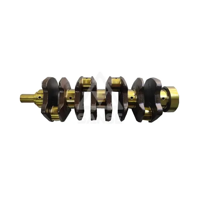

HOT Selling Diesel Engine 4JG1 Crankshaft 8-97023-182-1 For Isuzu 3.1 4JG2-T 4JG1 Crankshaft