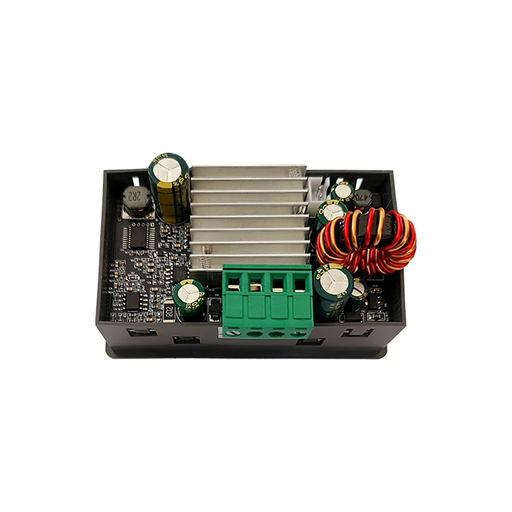 40W LED Digital Charging Power Supply CC CV Adjustable Voltage Regulator Step Up Down Buck Boost Converter Volt Current Meter