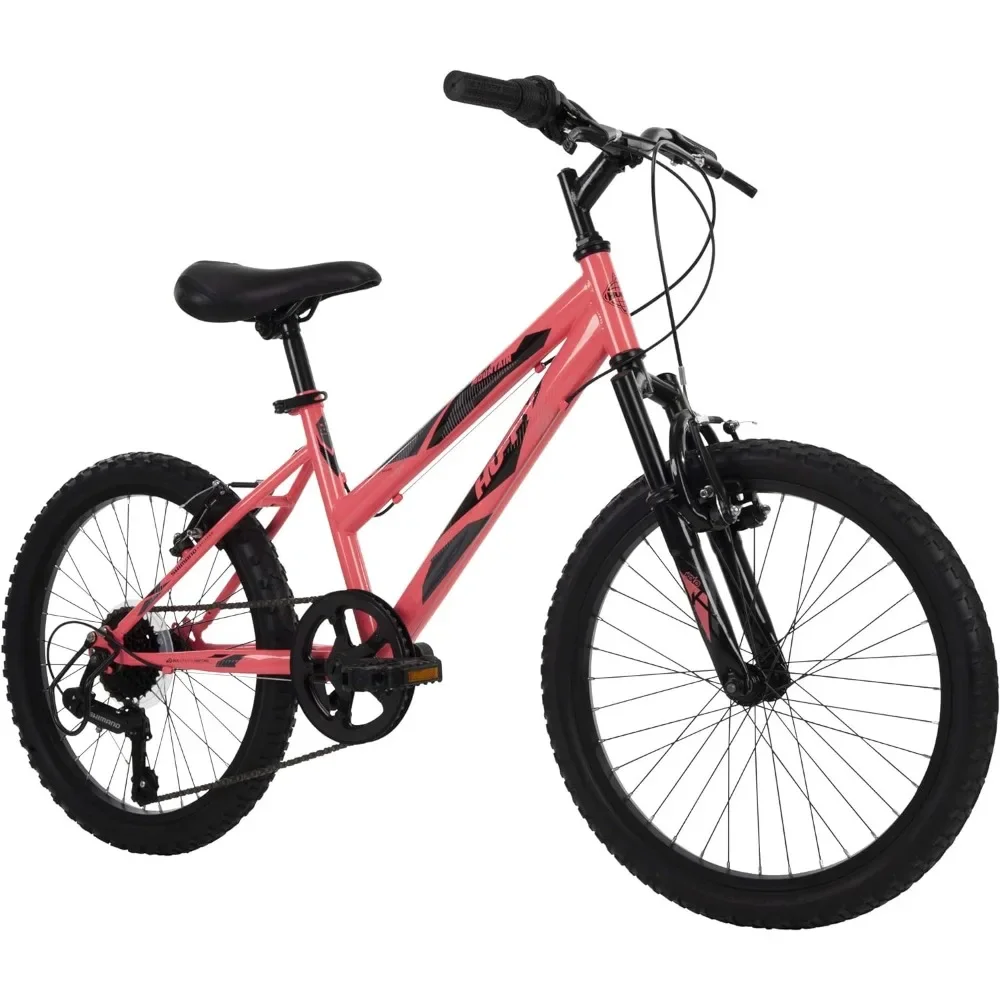 for Stone Mountain Hardtail Mountain Bike for Boys/Girls/Men/Women, 20