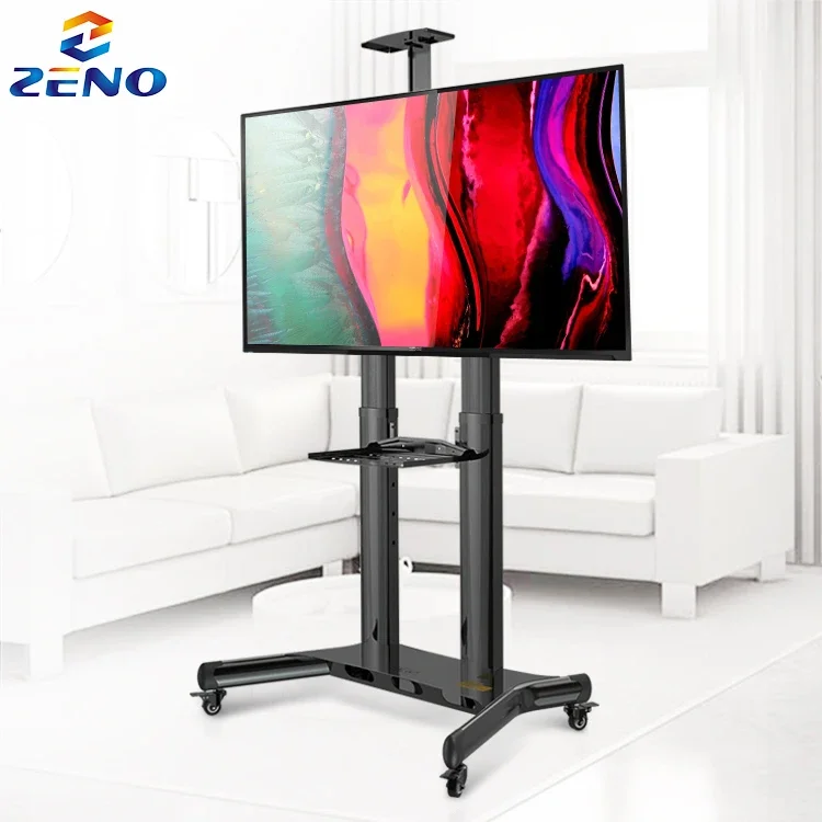 KALOC KLC 191 TV Stand With Wheels For 32-70