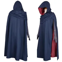 Arcane Viktor Cosplay Fantasy Costume Game Disguise for Adult Viktor Hoodie Belt Costume Roleplay Outfit Halloween Carnival Suit