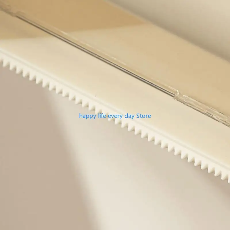 Pastilla almacenamiento tejido dispensador toallas papel papel T8UC con tapa transparente prueba polvo