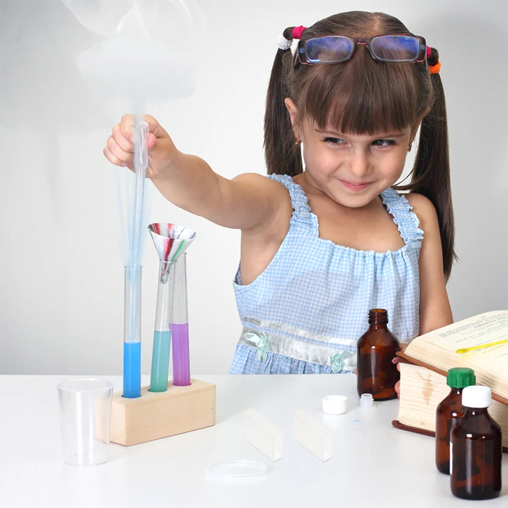 Micrómetro óptico de los accesorios del laboratorio de los instrumentos de la cubeta del vidrio de la fluorescencia