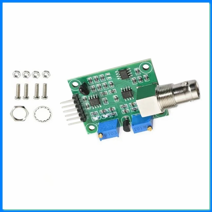 PH4502C PH Value Detection Sensor Module Detection Regulator Soil Water Quality Acid- Concentration Sensor-PZZW