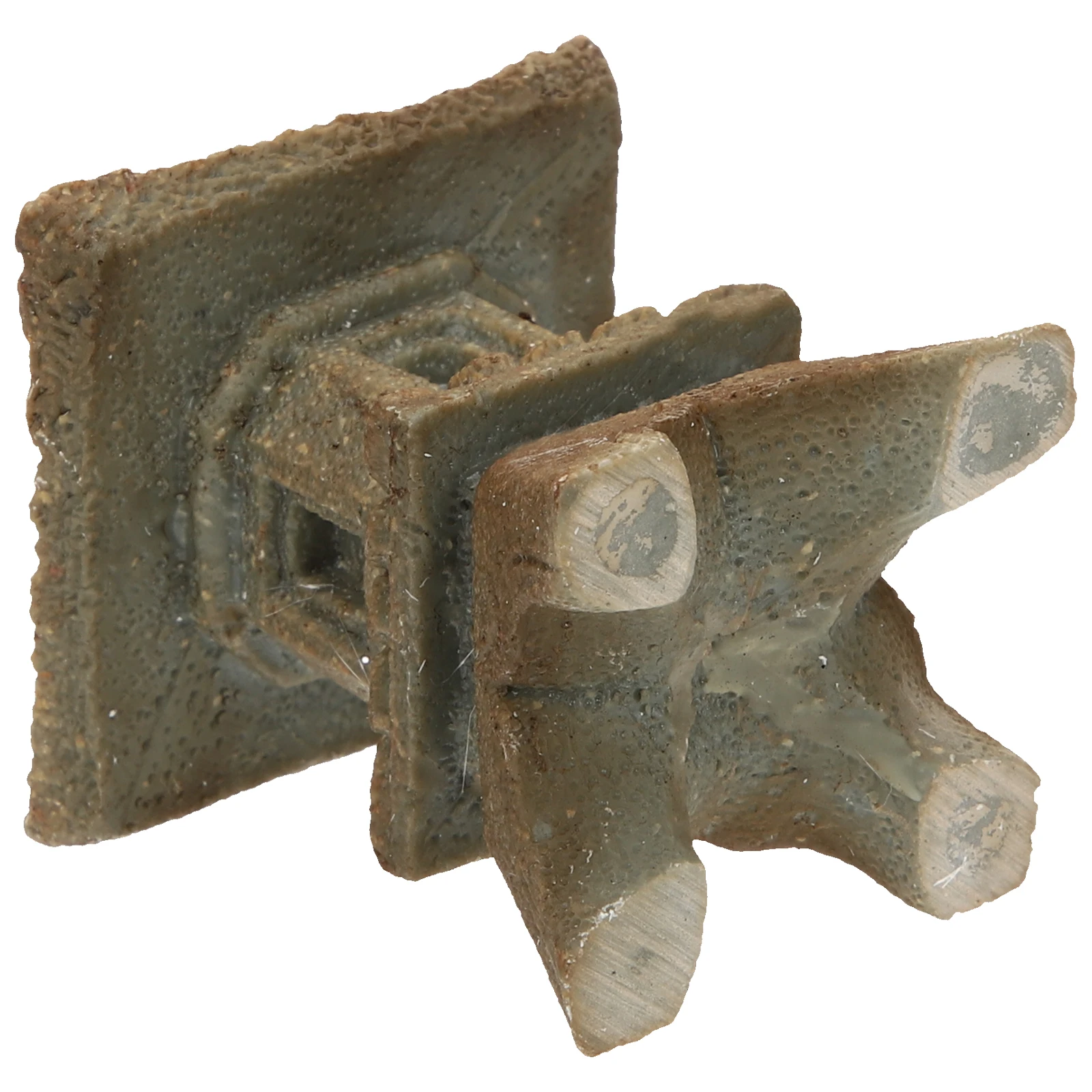 

Mini Pagoda Statue Stone Lantern Decor For Garden Bonsai Landscape Pavilion Ornament Outdoor Solar Lights Miniature Home