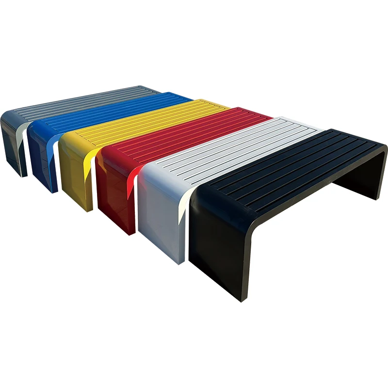 

Park outdoor leisure bench