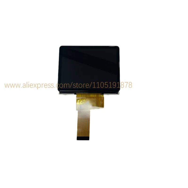 For game console R35S R36S 3.5-inch HL-PGDM035HD-C-V2 game console screen lcd screen display with cover plate replacement part