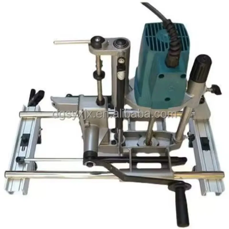 

Portable Small Wood Mortise Machine Door Hole Mortise Machine