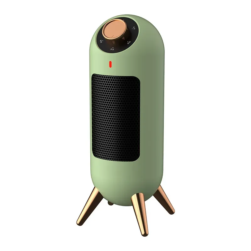 1200W desktop heater, small household, high-power, European and American standard heater, intelligent electric heater
