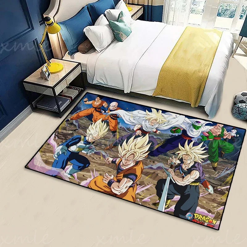 

Area Rug Dragon Custpm Ball Design Cute Indoor Floor Decorative Mats Kitchen Bathroom Anti-slip Mats Kid Play Creative Carpets