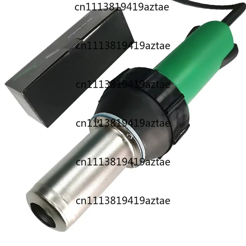 3400W High Power Industrial Heat Gun New High Temperature Welding Machine 230V 2kg Shrink Film Material Hot Air Plastic Welding