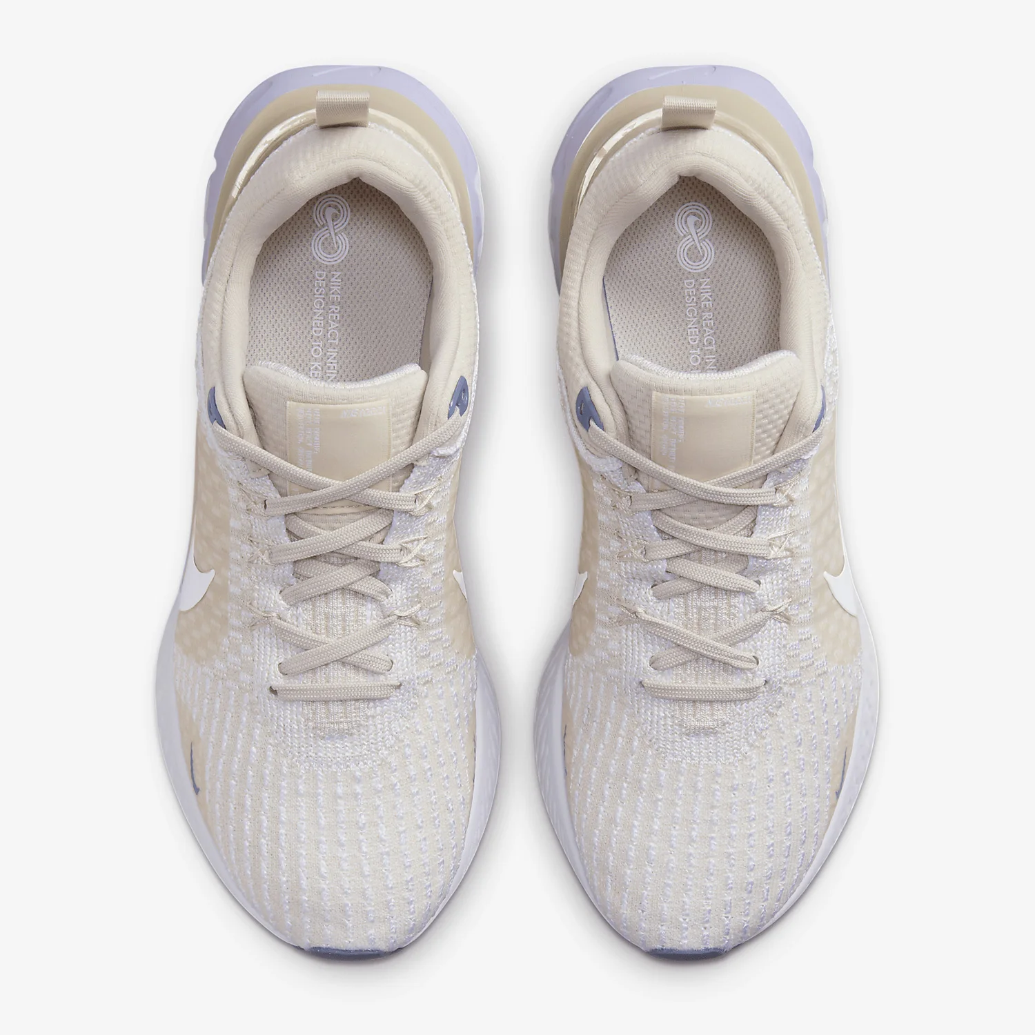 حذاء الجري Nike الأصلي React Infinity 3 للجنسين DZ3016-101