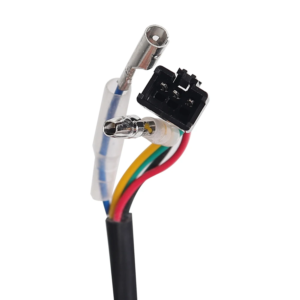12V-90V Handgriff-Geschwindigkeitsregler mit LED-Digitalanzeige, Spannungsanzeige, Verriegelungsschalter, universell für Elektroroller – Detail 13