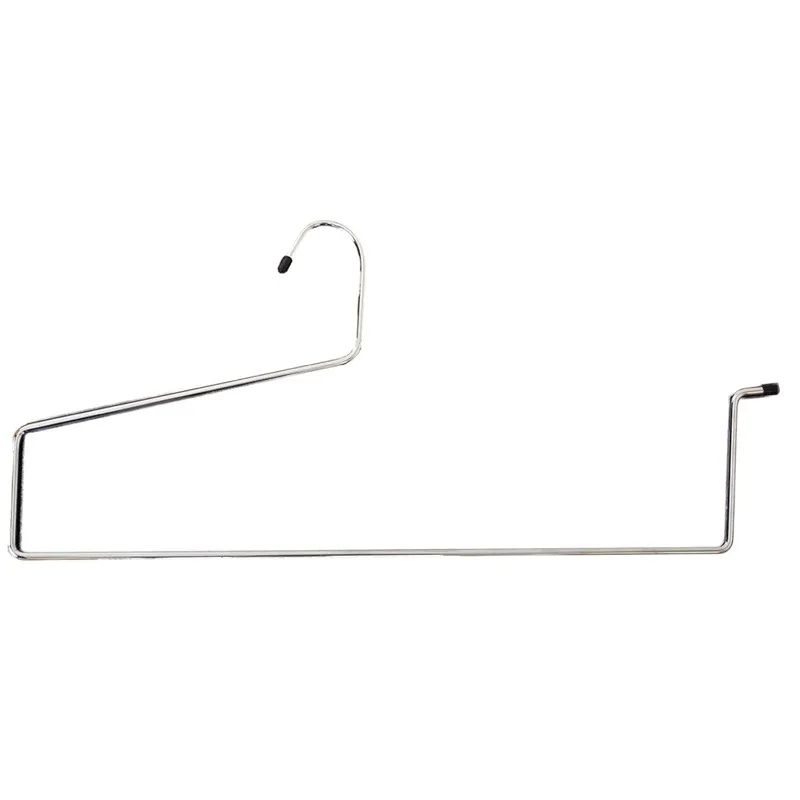 

201 Metal Bedspread and Drapery Hanger, 19", Chrome (Pack of 12)