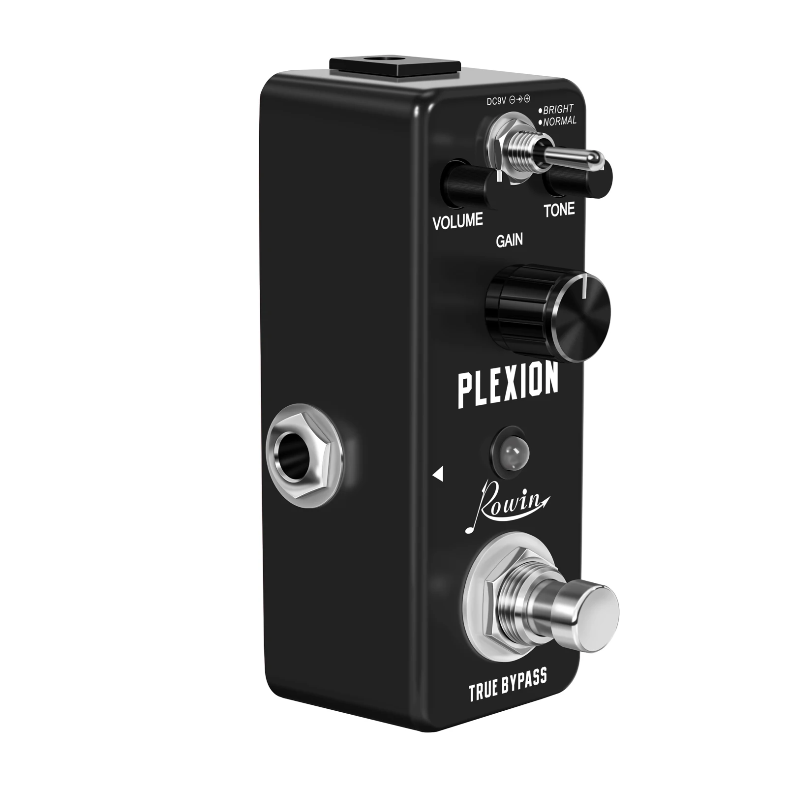 Guitar Plexion Pedal Analog Distortion Plexion Effect Pedals Sound Like Marshall Jcm800