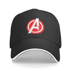 Classic Marvel Iron Man Captain Baseball Cap Men Women Personalized Adjustable Adult Dad Hat Summer