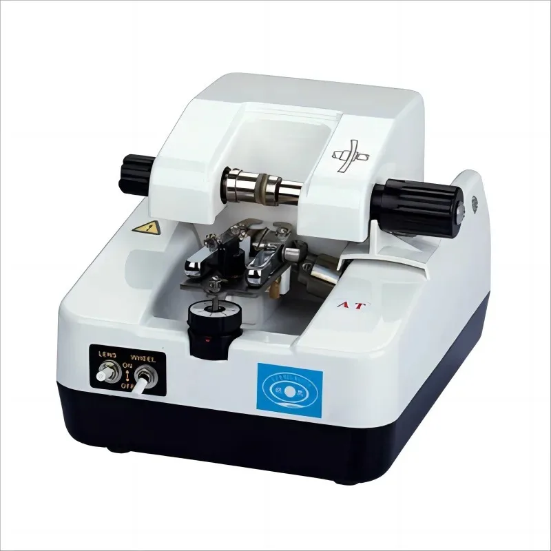 Low Price LY-1800C Auto Lens Groover Optical Equipment Grooving Machine Made in China for Lab Optics Instruments