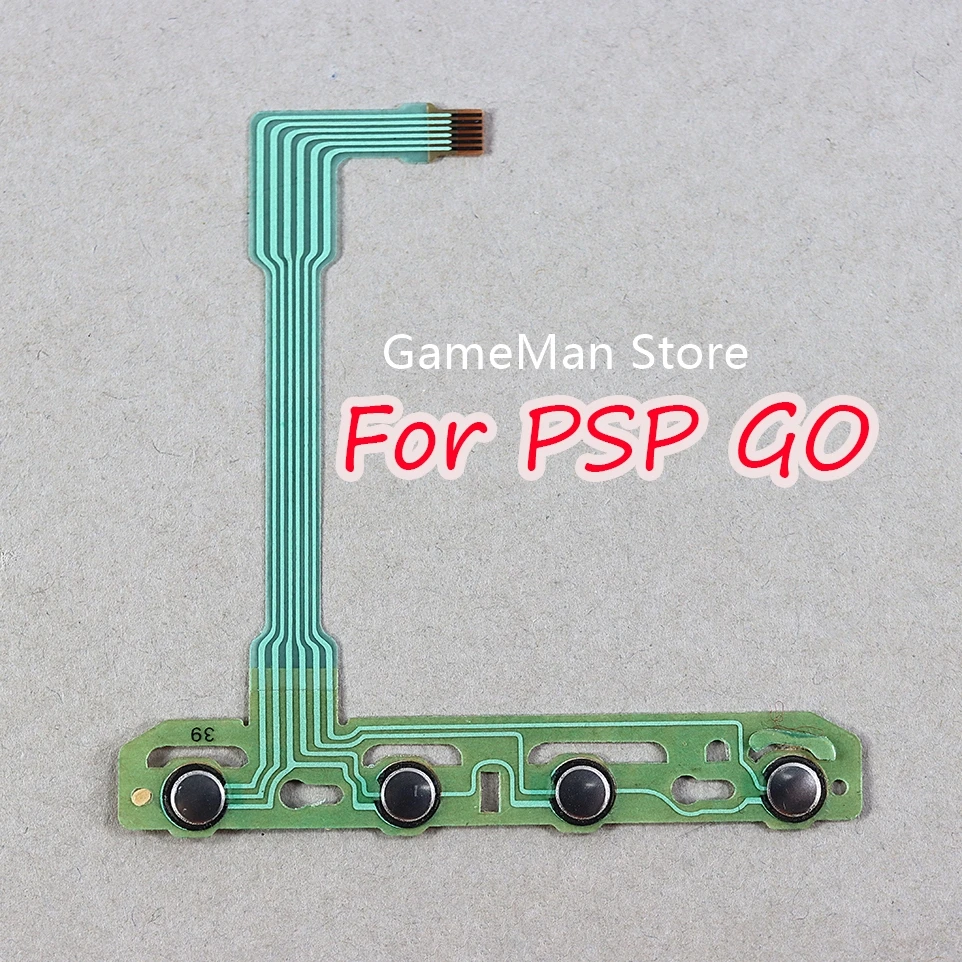 For PSP GO Left & Right Button Volume cable for psp go  Home Volume Select Start Button Ribbon Flex Cable