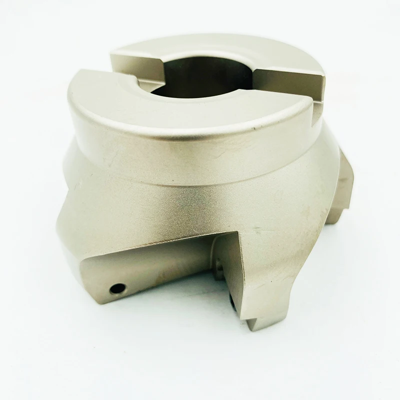 CNC Rap 400r50 63 80 100 رأس قاطعة المطحنة للوجه لإدراج قاطعة المطحنة Apmt #1