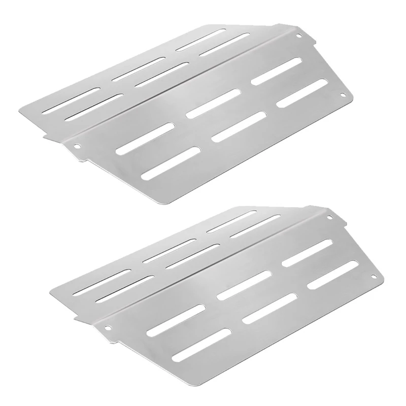 

Heating Plate Stainless Steel Heat Diffuser Gas Grill Spare Part Barbecue Grill Accessories