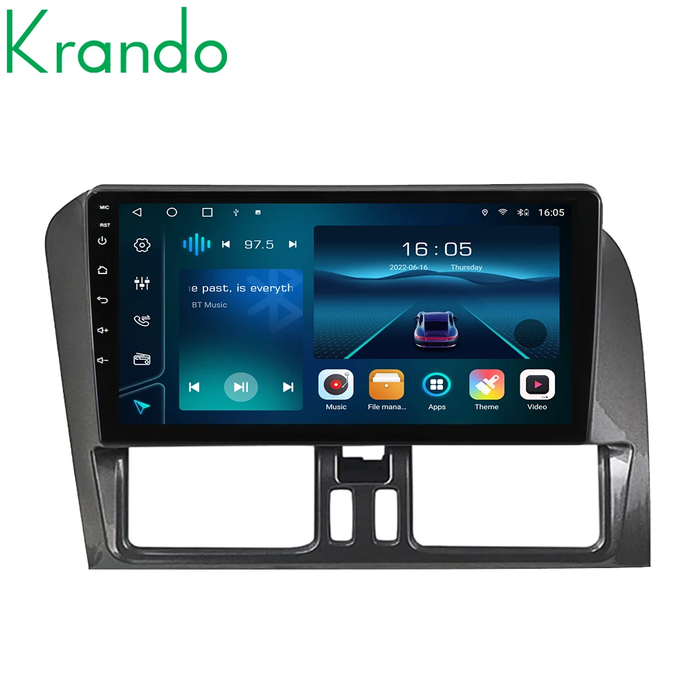 Krando 8.8 Inch Car… - image