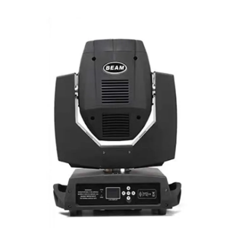 230w Beam Light Stage Sound-Controlled Rotating Head Lamp Bar Pub Wedding Banquet Stage Intelligent Light Equipment Adjustable