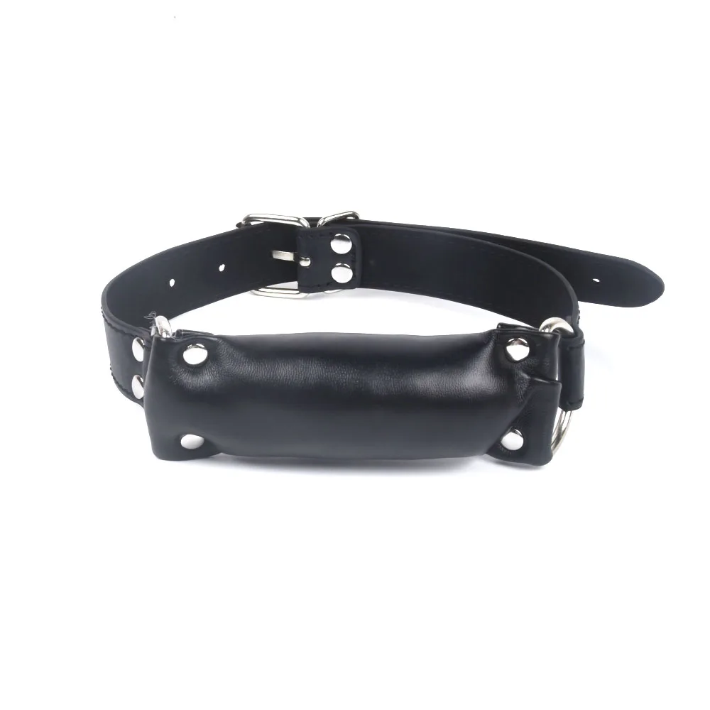 منتجات جنسية BDSM الكمامة وسادة مريحة ، الحيوانات الأليفة جرو لعب الفم الكمامة عبودية الجلود ، ألعاب الجنس للأزواج ، ضبط النفس ، ألعاب الكبار