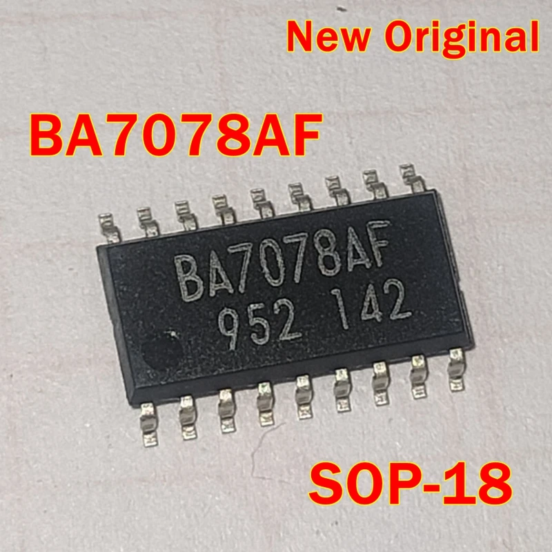 

1pcs to 100pcs BA7078AF SOP-18 New Original Synchronization signal processor for high definition displays