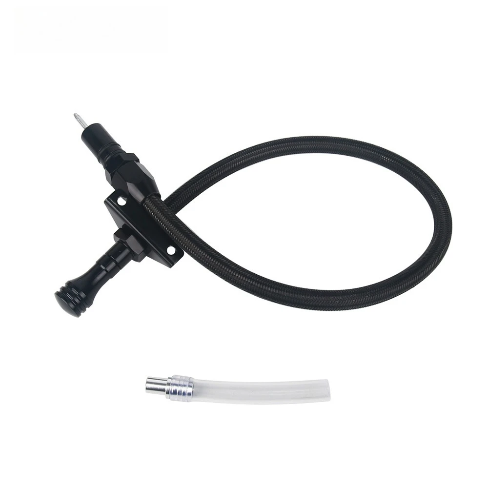 

Датчик уровня трансмиссионного масла для GM 4L80E, LS, LS1, LS3, LS6, LSX, устанавливаемый на панель приборов, из нержавеющей стали, с черным корпусом