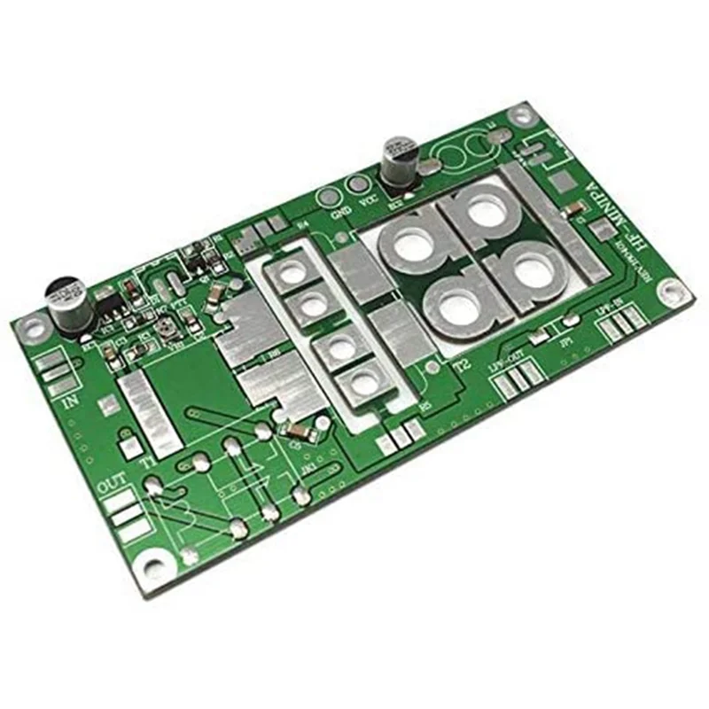 KITS de bricolaje MINIPA100 1,8-54MHz 100W SSB amplificador de potencia lineal HF para YAESU FT-817 KX3 FT-818 IC-703 CW AM FM caliente