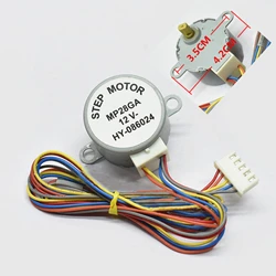 MP28GA Synchronous Motor Repair Kit 12V for Mitsubishi Sharp Air Conditioner Replacement Parts