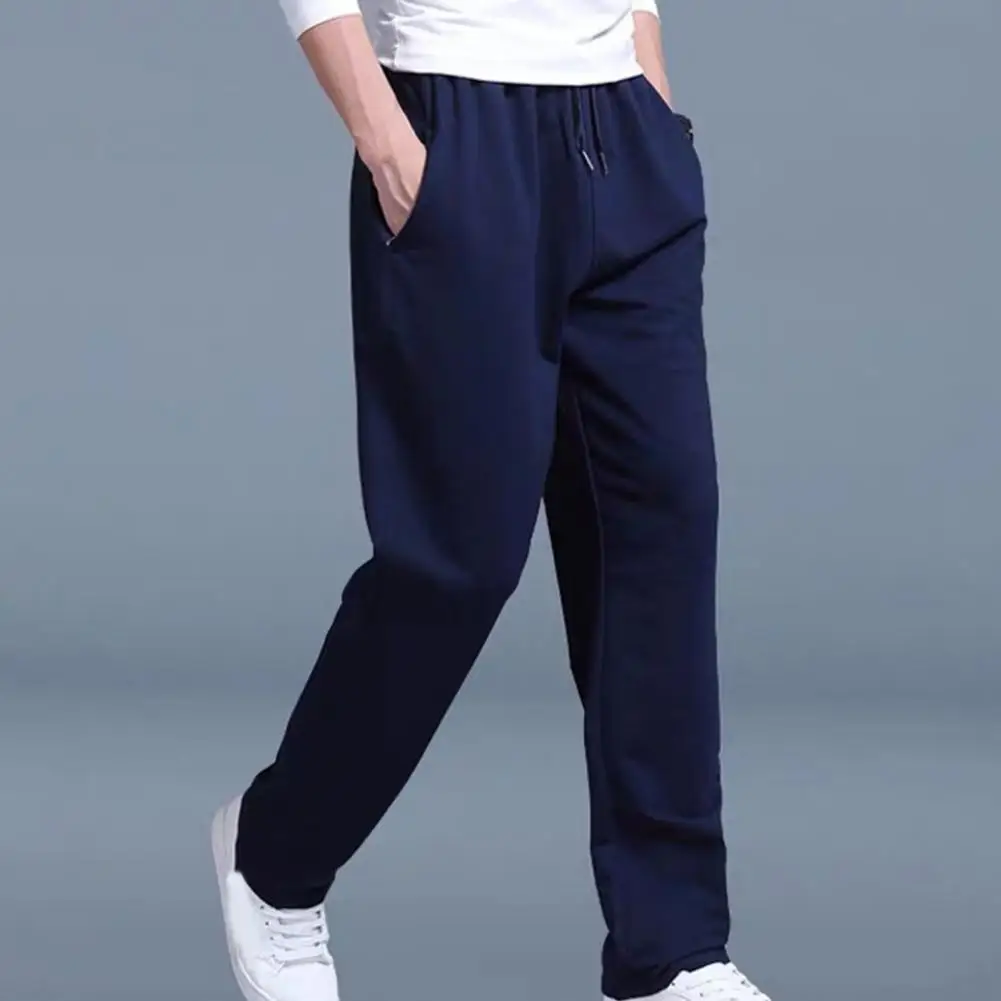 

Fashion 2022 Sports Pants Man New Spring Large Size 5XL Loose Casual Student Sweatpants Men's Straight Training Trousers Joggers