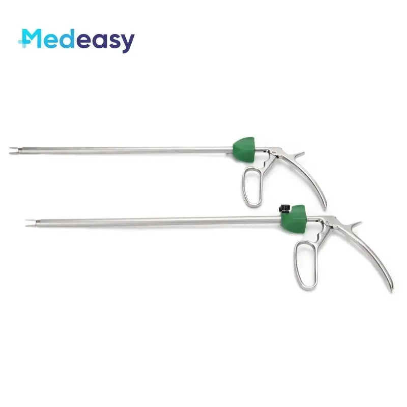 Laparoscopic Titanium Clips Applicator Laparoscopy Surgical Instruments Titanium Clip Applier