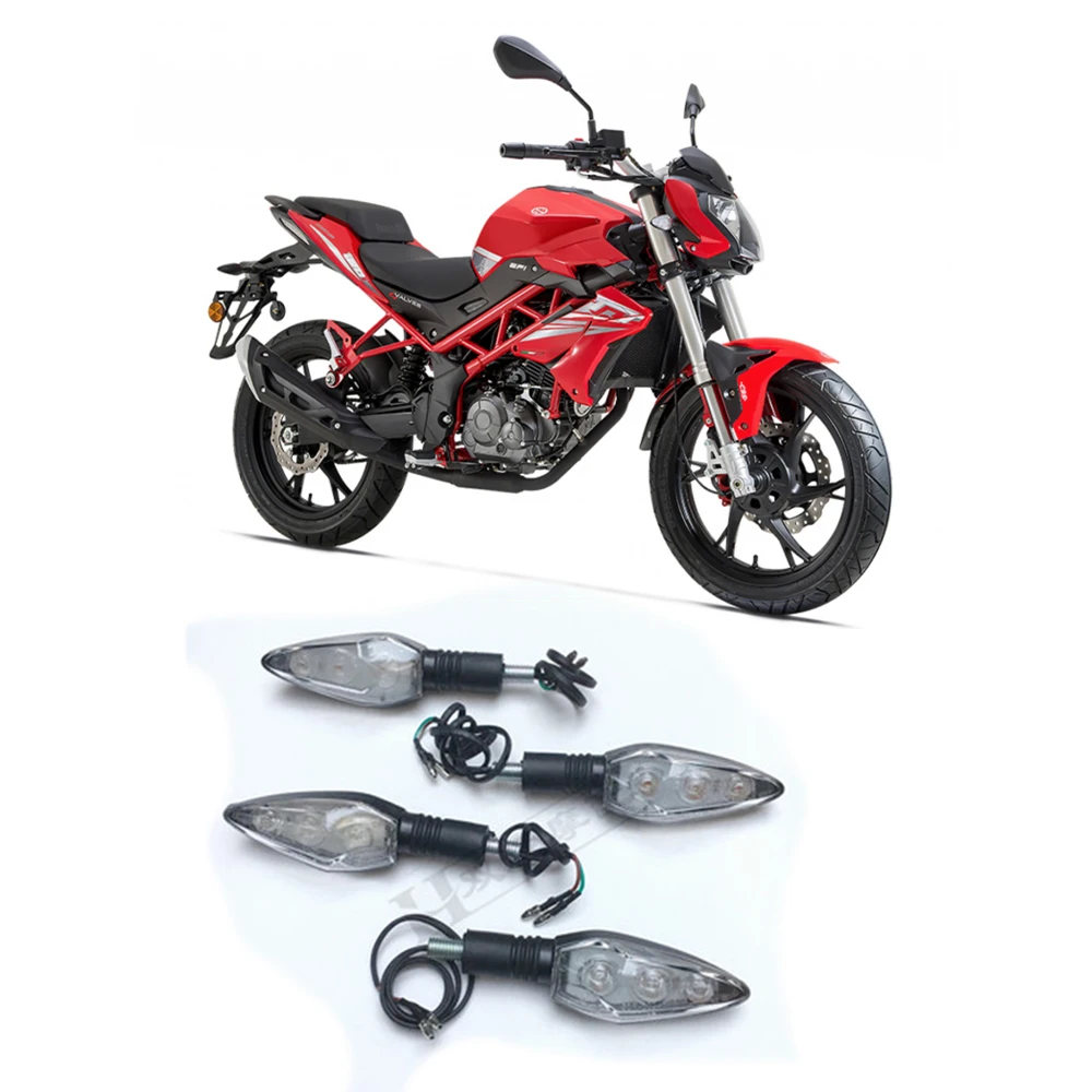 Benelli TNT 150 motorcycle Benelli TNT150 Accessories Turn Signal Turn Indicator LED Cornering Lights Turning Lights