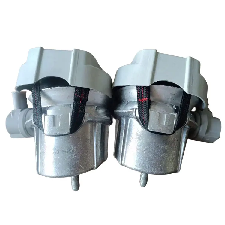 

New Product Left/Right Auto Engine Mounting Brackets Engine Mounts Rubber Parts For Bentley OEM 4W0199383 4W0199384