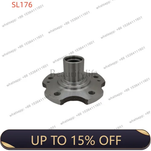 Factory Direct Sales Automotive Wheel Hub Wheel Housing Shaft Head T15-3001017 T153001017 Applicable