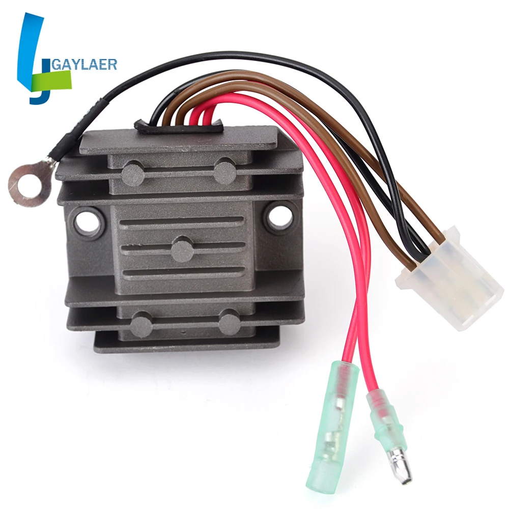 Rectificador regulador de voltaje para Kawasaki JET SKI 800 SX-R JS800 JET SKI PRO 750 SX SXi JS750 JET SKI X-2 JF800-A1 210663709