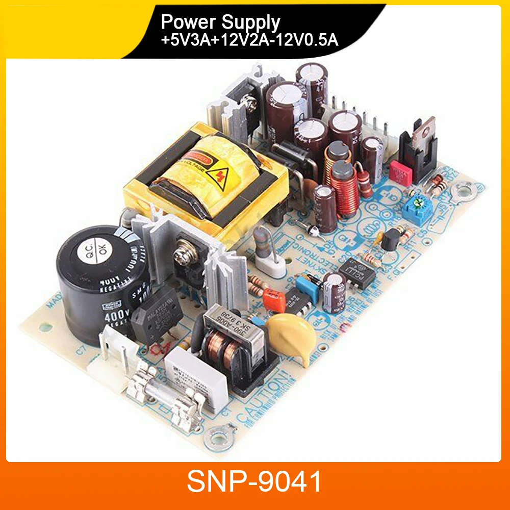 

SNP-9041 For SKYNET +5V3A+12V2A-12V0.5A Power Supply High Quality Fast Ship