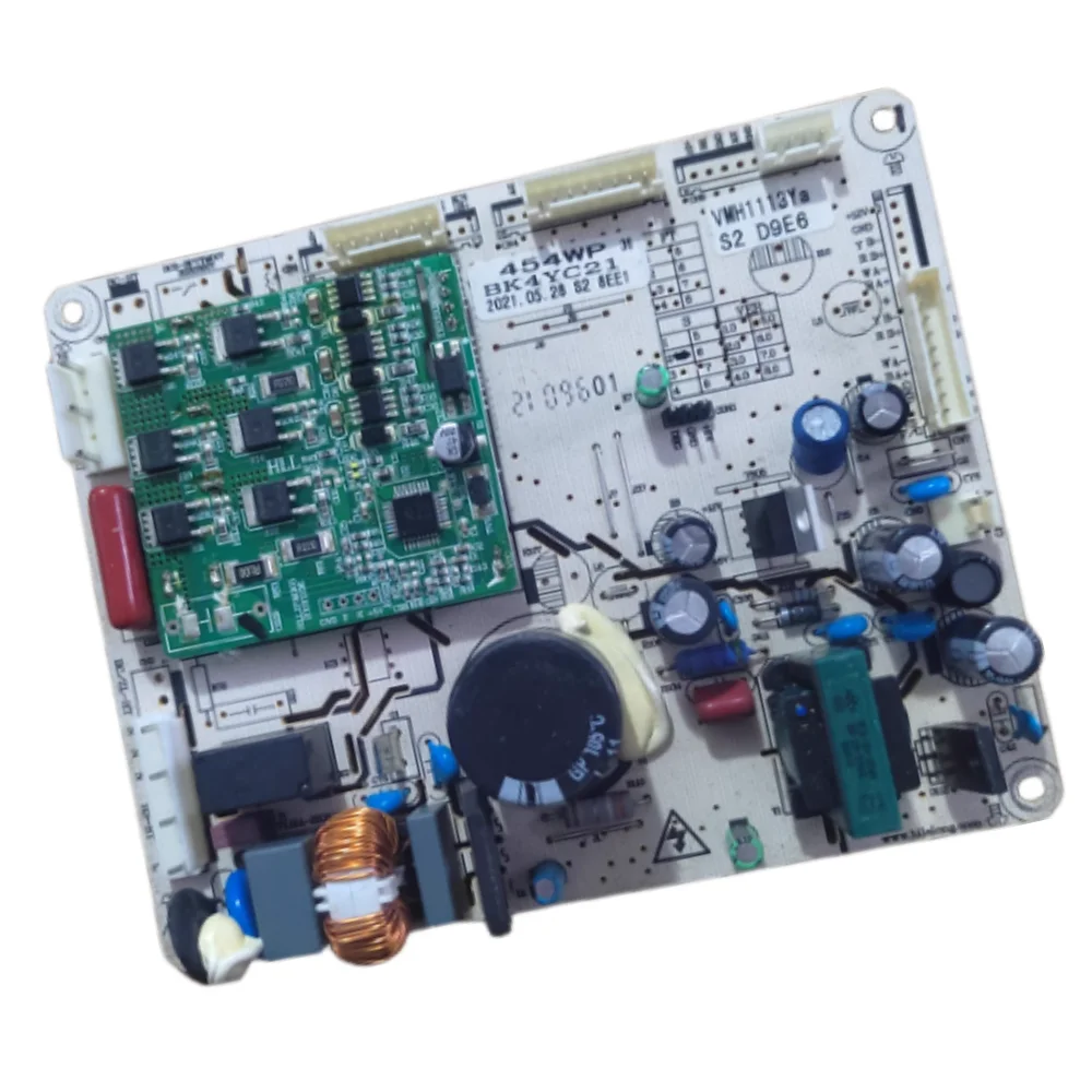 

Компьютерная плата для холодильника BCD-454WP, плата питания, интегрированная плата управления с частотным преобразователем BK4YC21