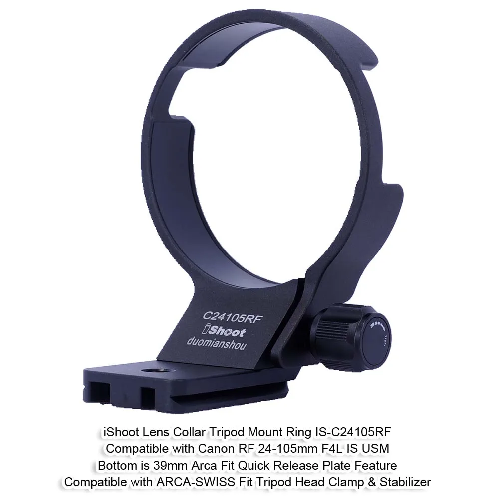 Ishoot Lens Collar … - image