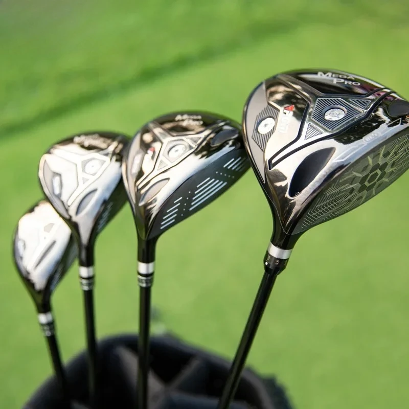 جولف رقم. 1 خشب/لا. 3/لا. 5 تي شيرت خشبي احترافي من ألياف الكربون للرجال من الخشب #3