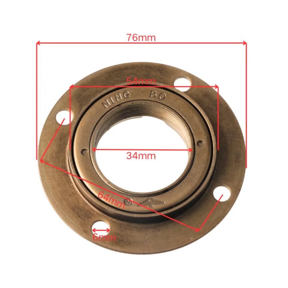Coroa Traseira T8F 44T/54T 4 P - Cycling Gear Box avaliação e preço