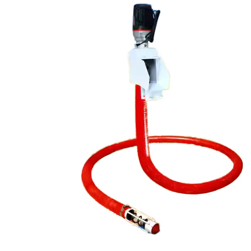 آلة شفط الحبوب المرنة ذات الإنتاجية العالية مع محرك ككون أساسي #1