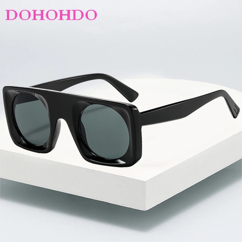 

Classic Brand Designer Sunglasses Men 2026 Trendy Square Frame Glasses Women Summer Traveling Driving Shades UV400 Lentes De Sol