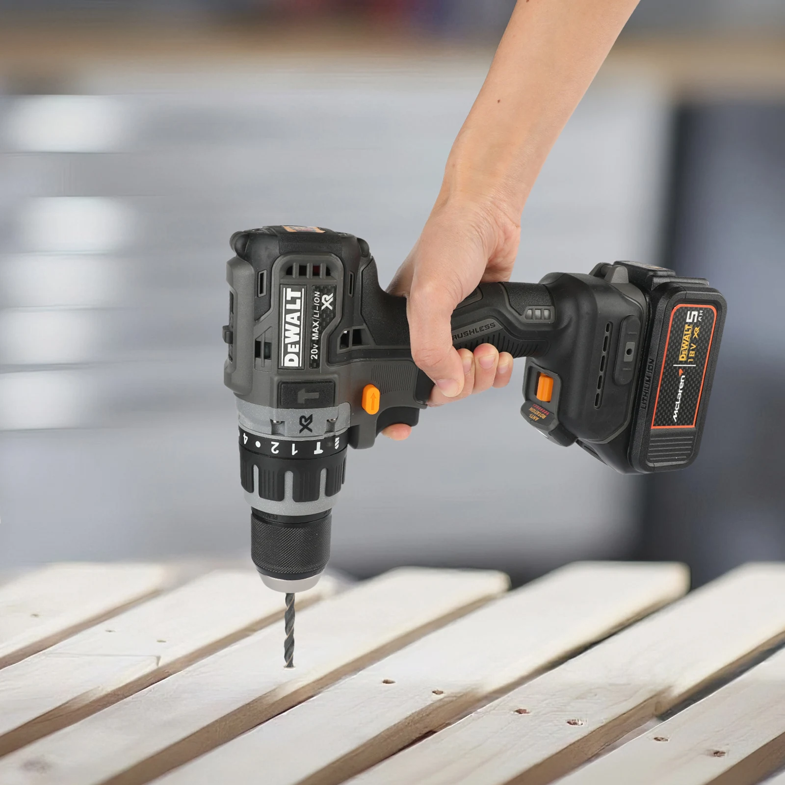 dewalt-90nm-dcf85m-trapano-elettrico-a-impatto-senza-spazzole-avvitatore-multifunzione-ricaricabile-trapano-a-mano-con-batteria-20v-utensili-elettrici